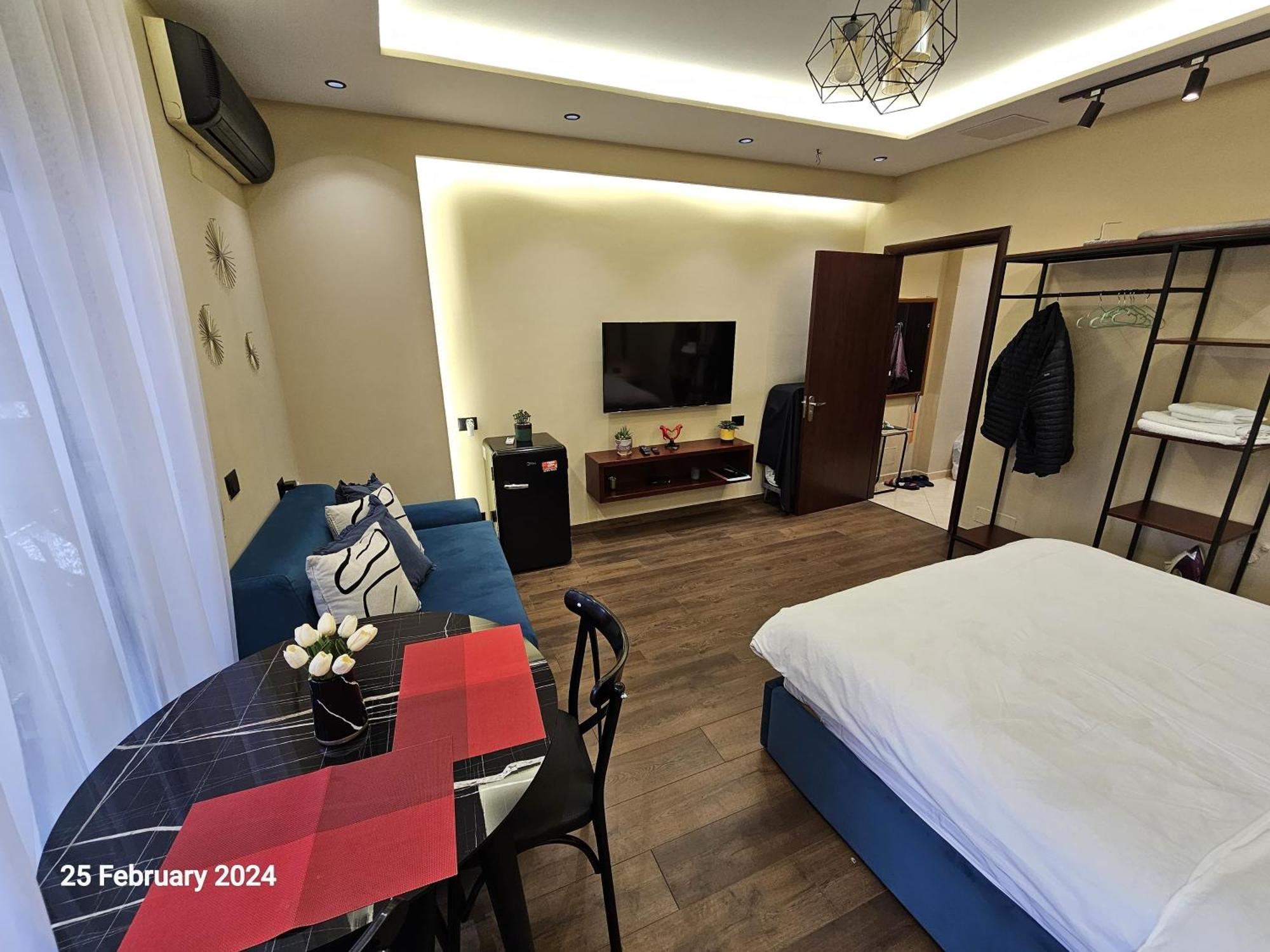 Tirana Daily Rental Apartments 1 외부 사진