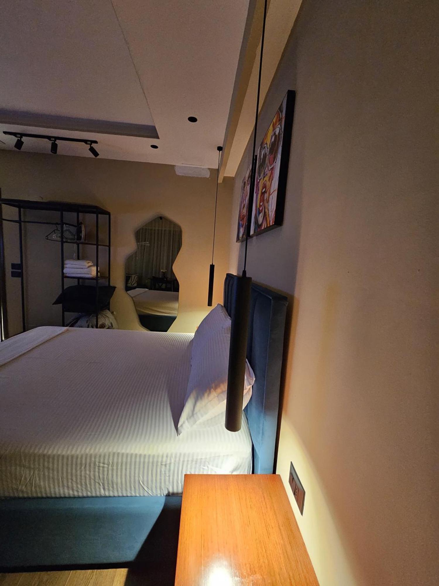 Tirana Daily Rental Apartments 1 외부 사진
