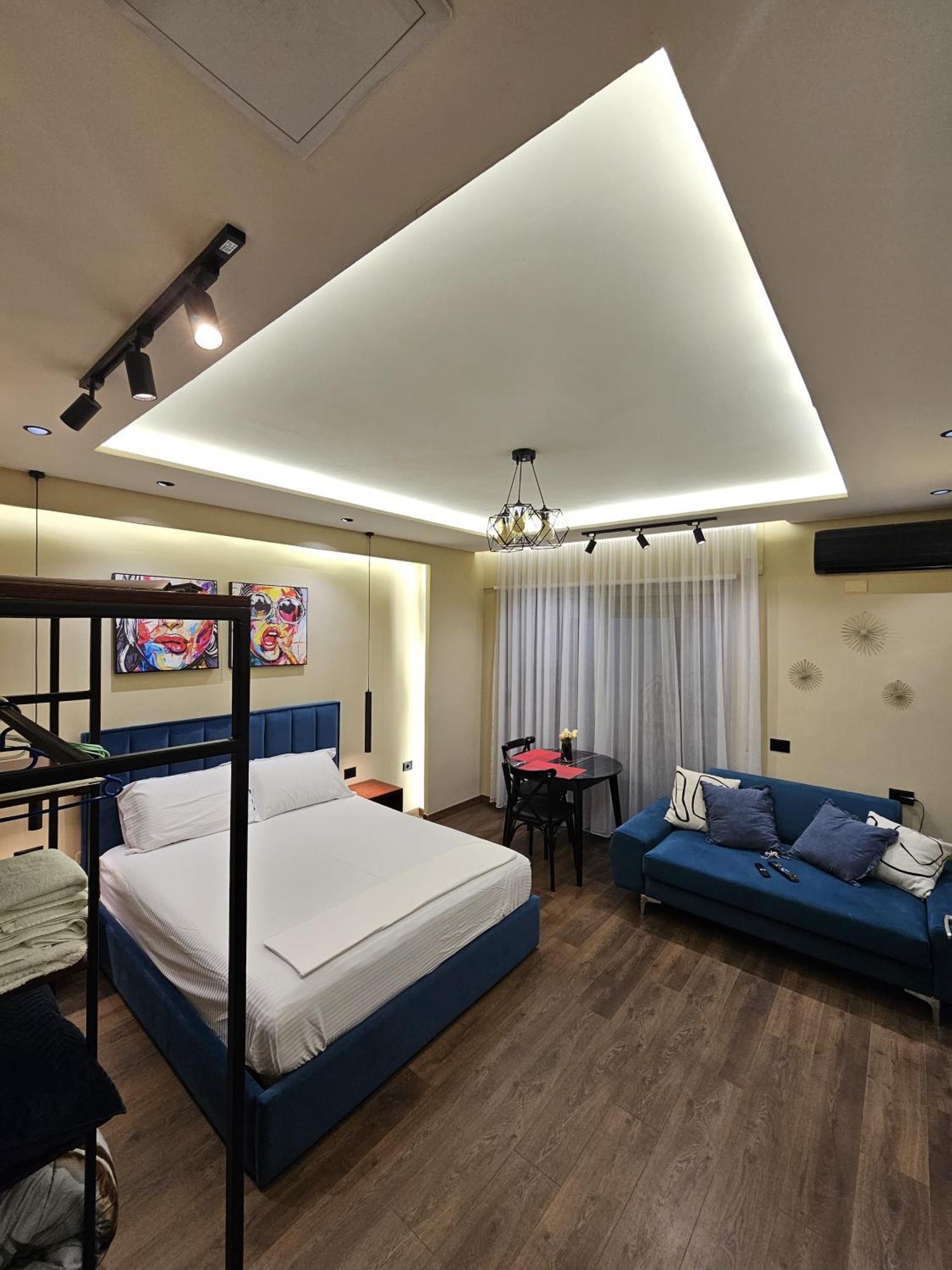 Tirana Daily Rental Apartments 1 외부 사진