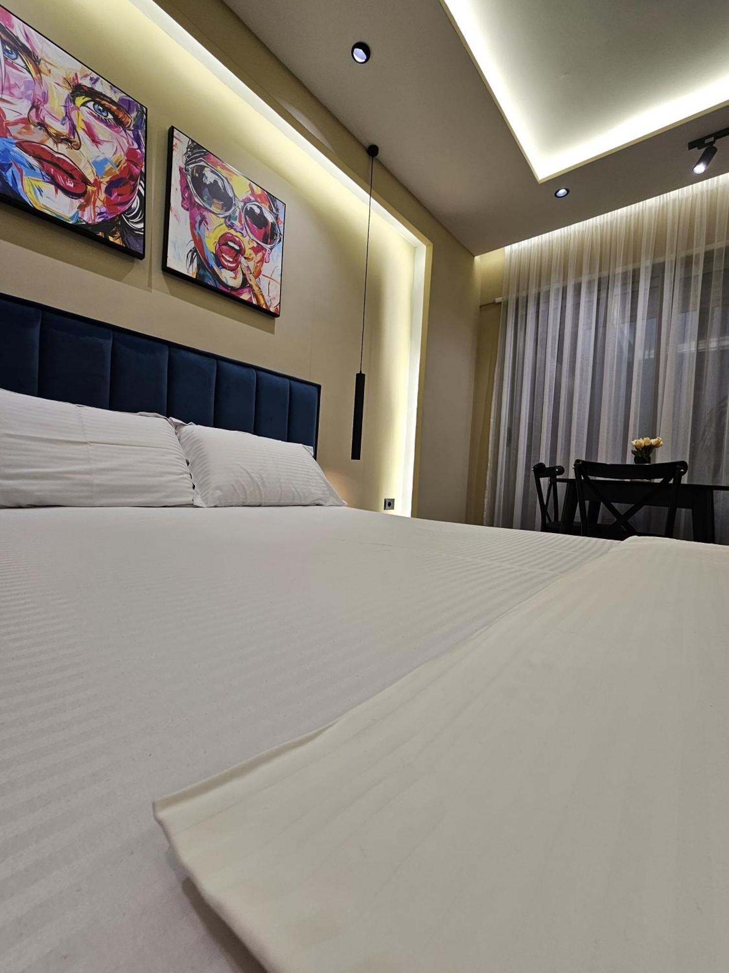 Tirana Daily Rental Apartments 1 외부 사진