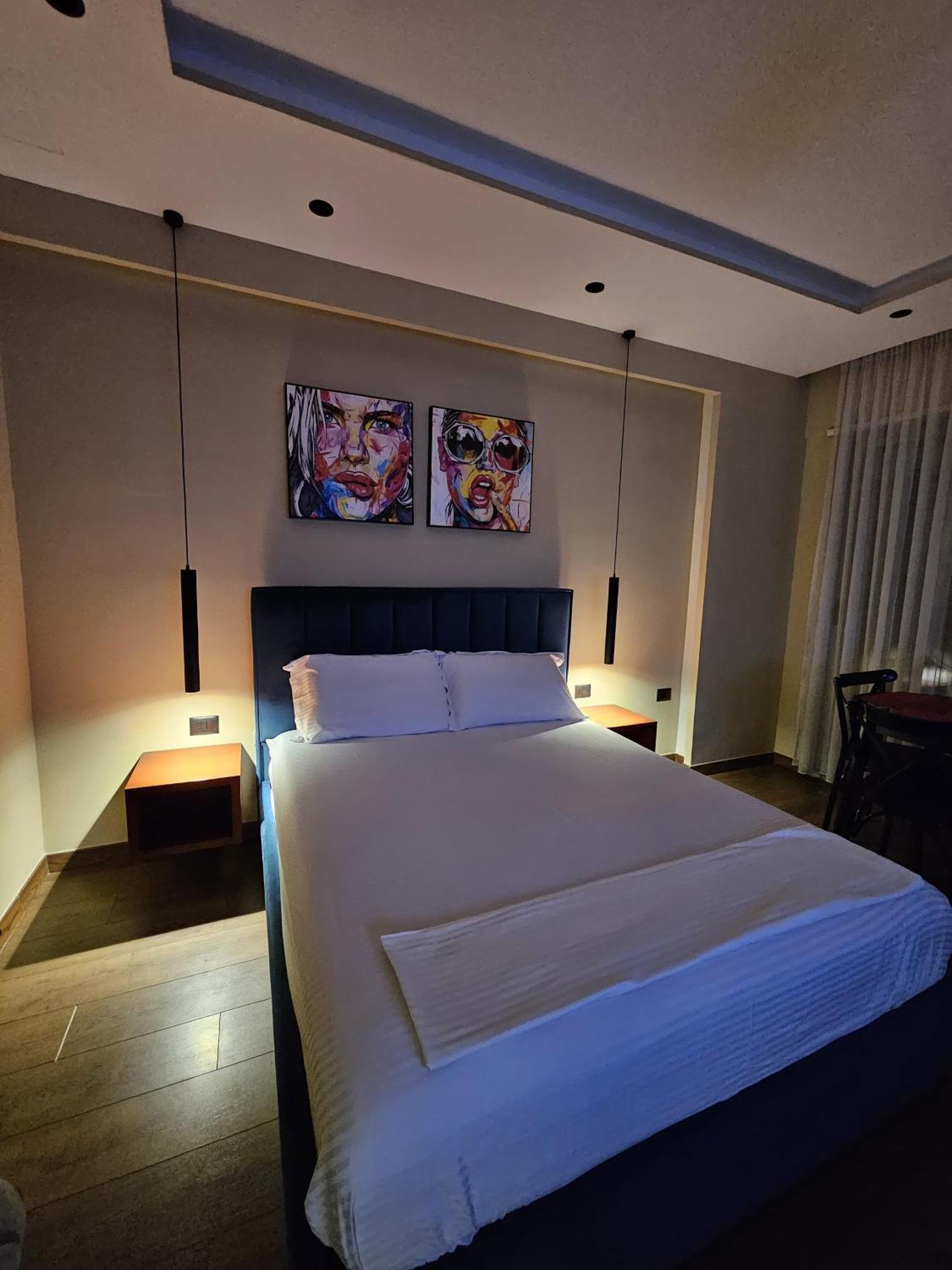 Tirana Daily Rental Apartments 1 외부 사진